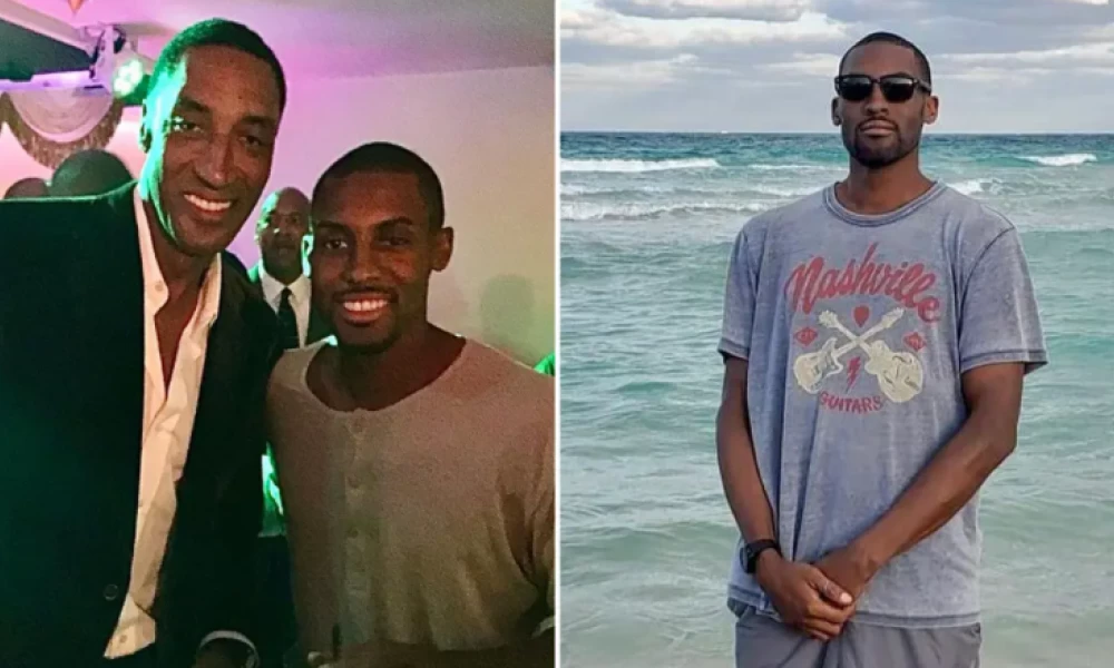 Σκότι Πίπεν: Πέθανε ο πρωτότοκος γιος του θρύλου του NBA